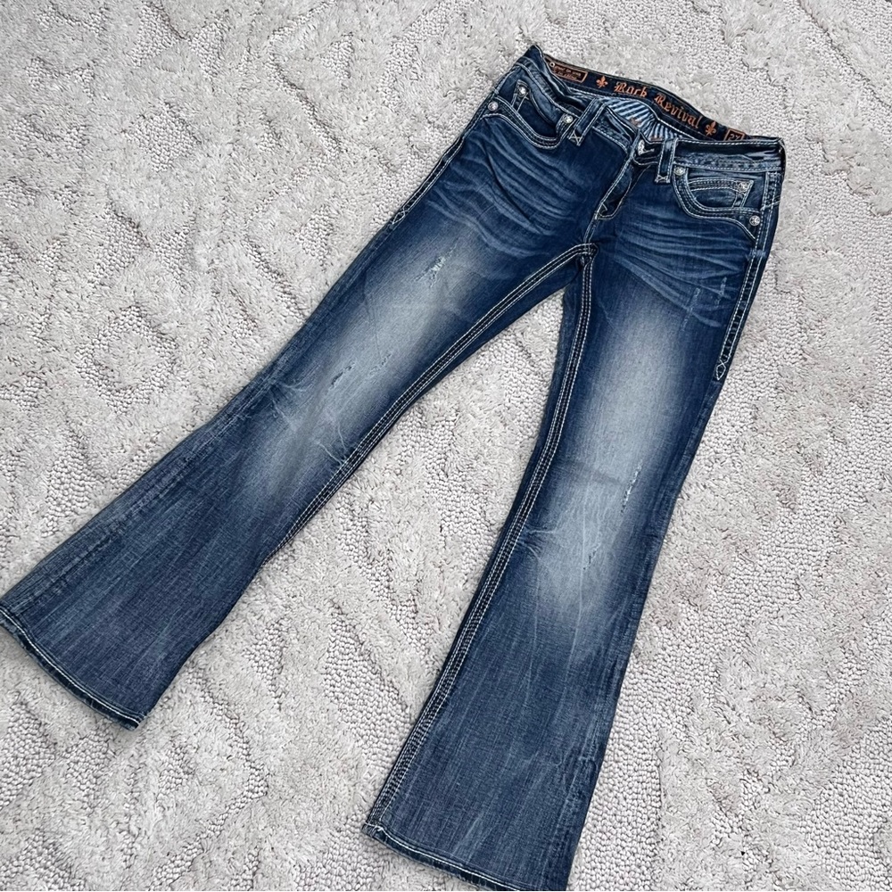 Rock Revival Johanna Boot Jeans